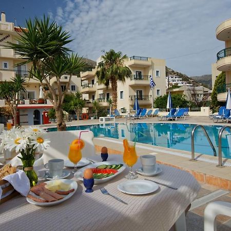 Panorama Hotel Apartments & Suites By Estia Stalida Exterior foto