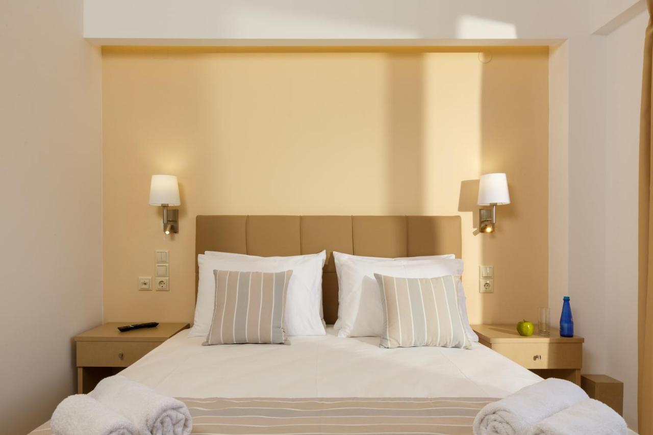 Panorama Hotel Apartments & Suites By Estia Stalida Exterior foto