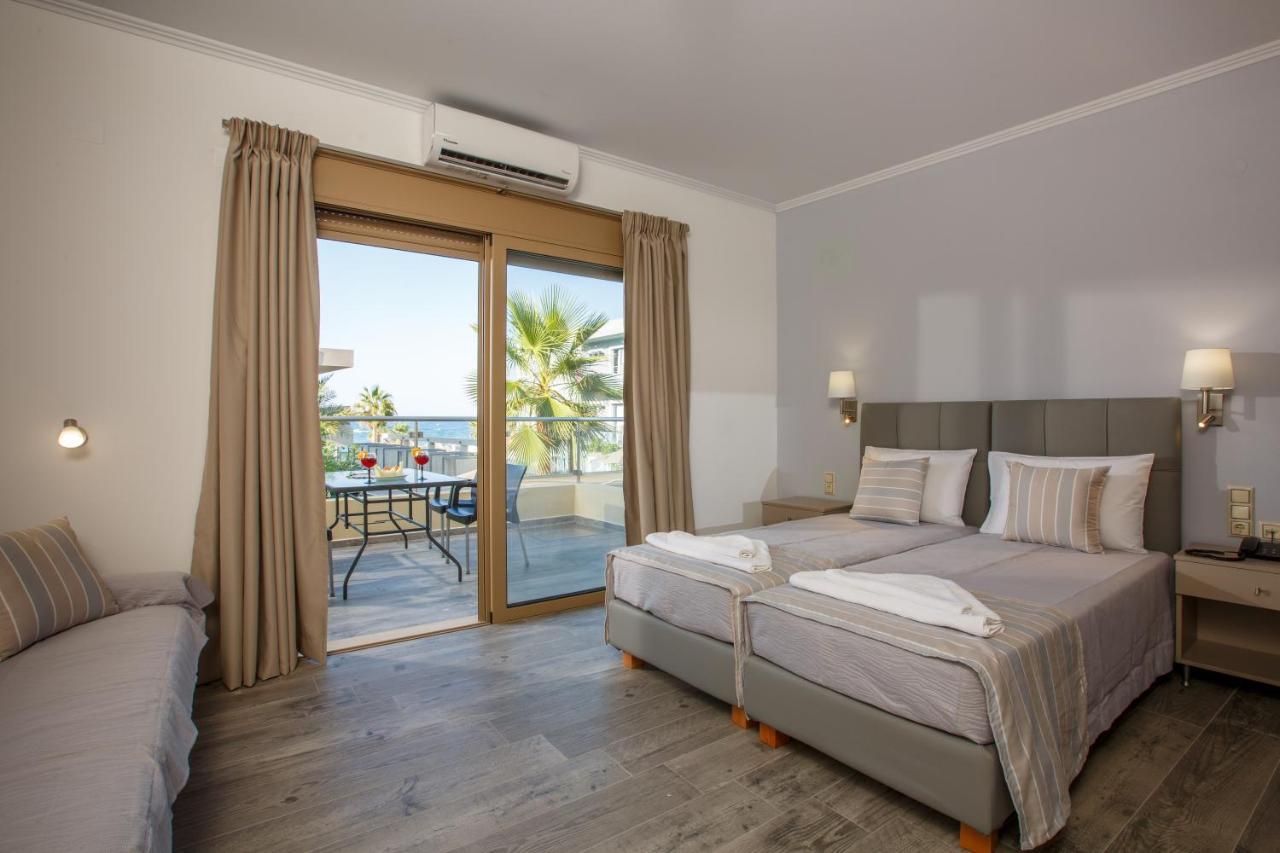 Panorama Hotel Apartments & Suites By Estia Stalida Exterior foto