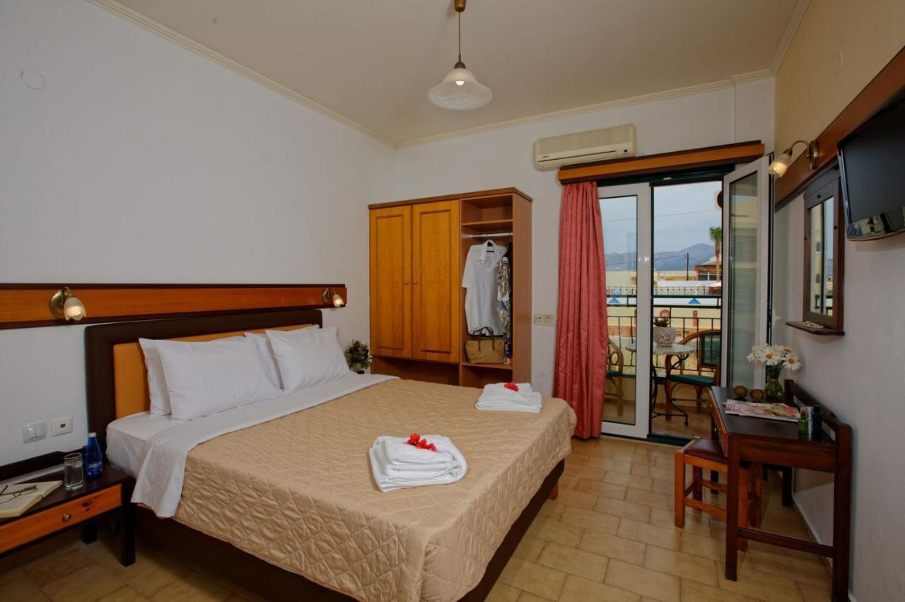 Panorama Hotel Apartments & Suites By Estia Stalida Exterior foto