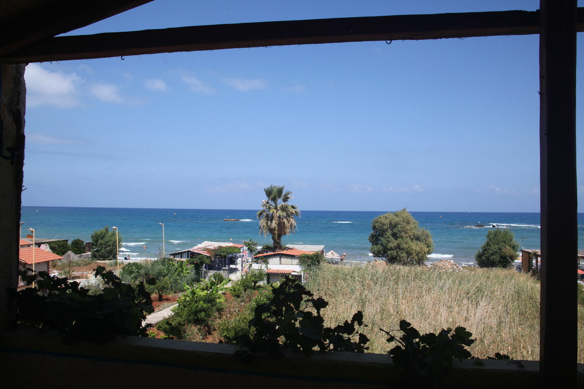 Panorama Hotel Apartments & Suites By Estia Stalida Exterior foto